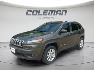 Used 2015 Jeep Cherokee Latitude w/ Comfort/Convenience Group AWD/4WD video 1