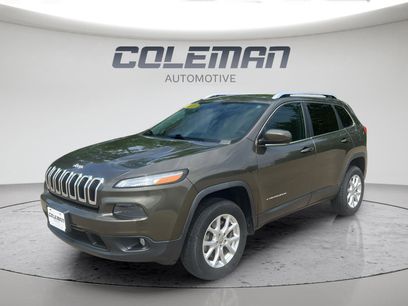 Used 2015 Jeep Cherokee Latitude w/ Comfort/Convenience Group