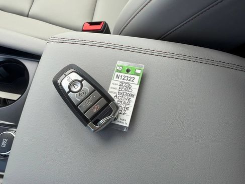 New 2026 Ford Explorer Active w/ Active Comfort Package AWD/4WD image 19