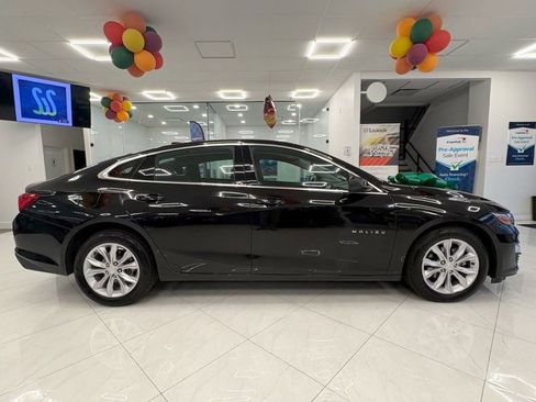 Used 2025 Chevrolet Malibu LT image 5