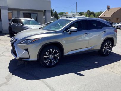 Used 2019 Lexus RX 350 AWD w/ Navigation Package