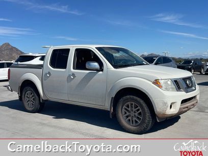 Used 2019 Nissan Frontier SV