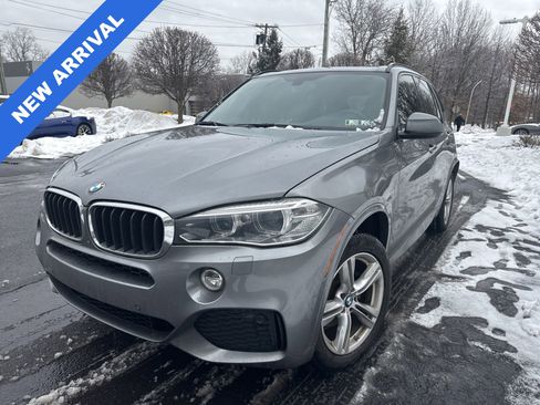 Used 2017 BMW X5 xDrive35i image 5