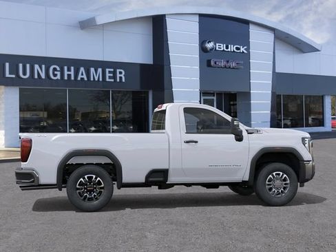 New 2026 GMC Sierra 3500 Pro w/ Convenience Package AWD/4WD image 5
