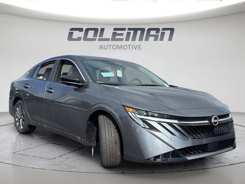 New 2026 Nissan Sentra SL w/ Floor Mat Package image 13