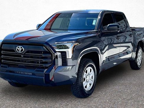Used 2024 Toyota Tundra SR w/ SR Tow Package AWD/4WD image 4