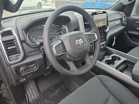New 2026 RAM 1500 Big Horn AWD/4WD image 14