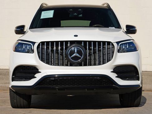 Used 2022 Mercedes-Benz GLS 580 4MATIC image 7
