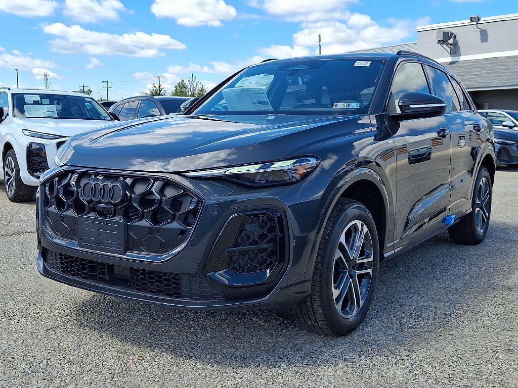 New 2026 Audi Q5 2.0T AWD/4WD image 2