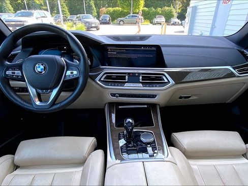Used 2021 BMW X5 xDrive45e AWD/4WD image 14