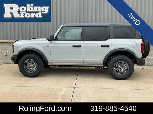 New 2026 Ford Bronco Big Bend image 2