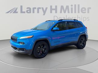 Used 2018 Jeep Cherokee Latitude w/ Altitude Package FWD video 1