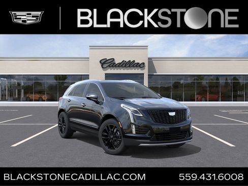 New 2026 Cadillac XT5 Premium Luxury w/ LPO, ONYX Package image 1