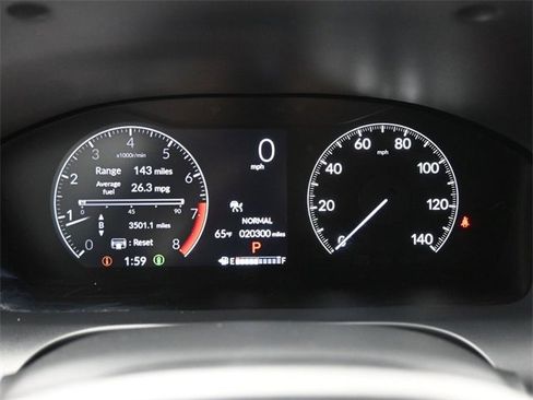 Used 2024 Honda HR-V LX image 17