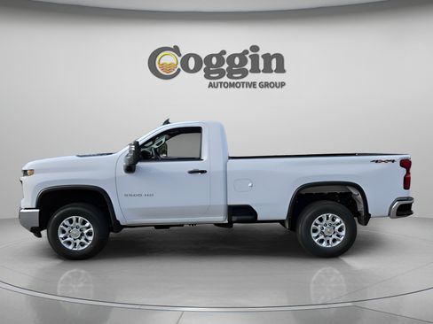 New 2025 Chevrolet Silverado 3500 W/T w/ WT/CX Safety Package AWD/4WD image 3