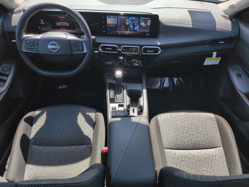 New 2026 Nissan Sentra SV w/ Floor Mat Package FWD image 10