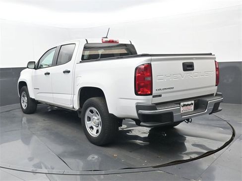 Used 2022 Chevrolet Colorado W/T image 3