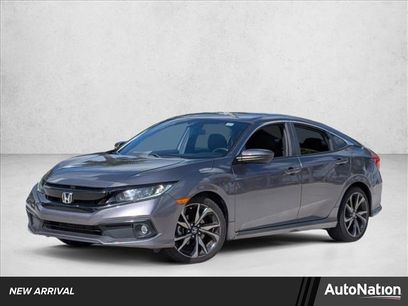 Used 2019 Honda Civic Sport