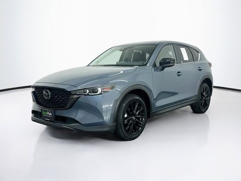 Used 2024 MAZDA CX-5 Carbon Edition AWD/4WD image 3