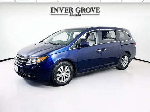Used 2017 Honda Odyssey EX-L image 1