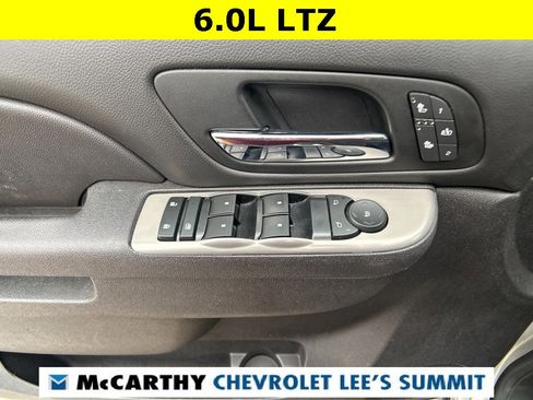 Used 2012 Chevrolet Silverado 2500 LTZ w/ Z71 Appearance Package image 23