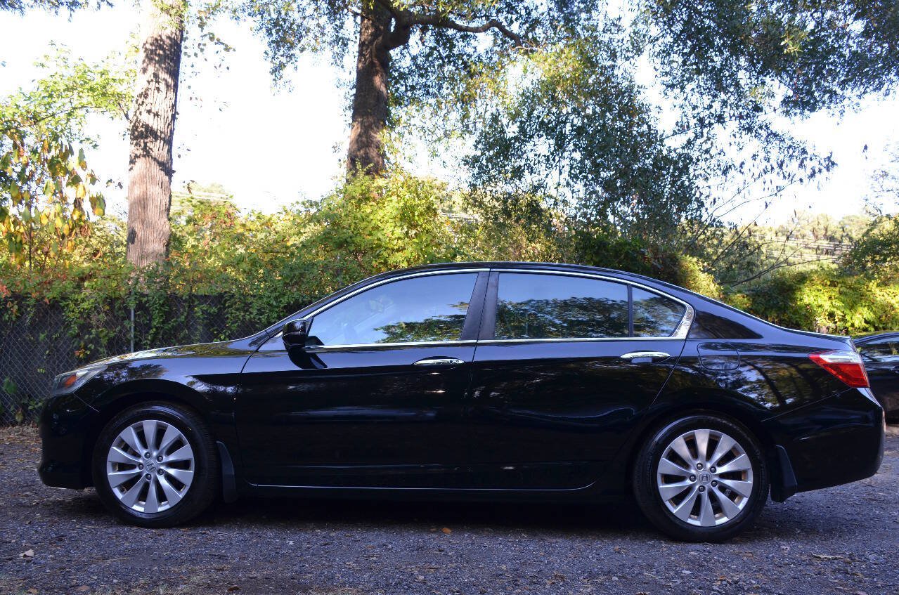 Used 2014 Honda Accord EX-L image 8