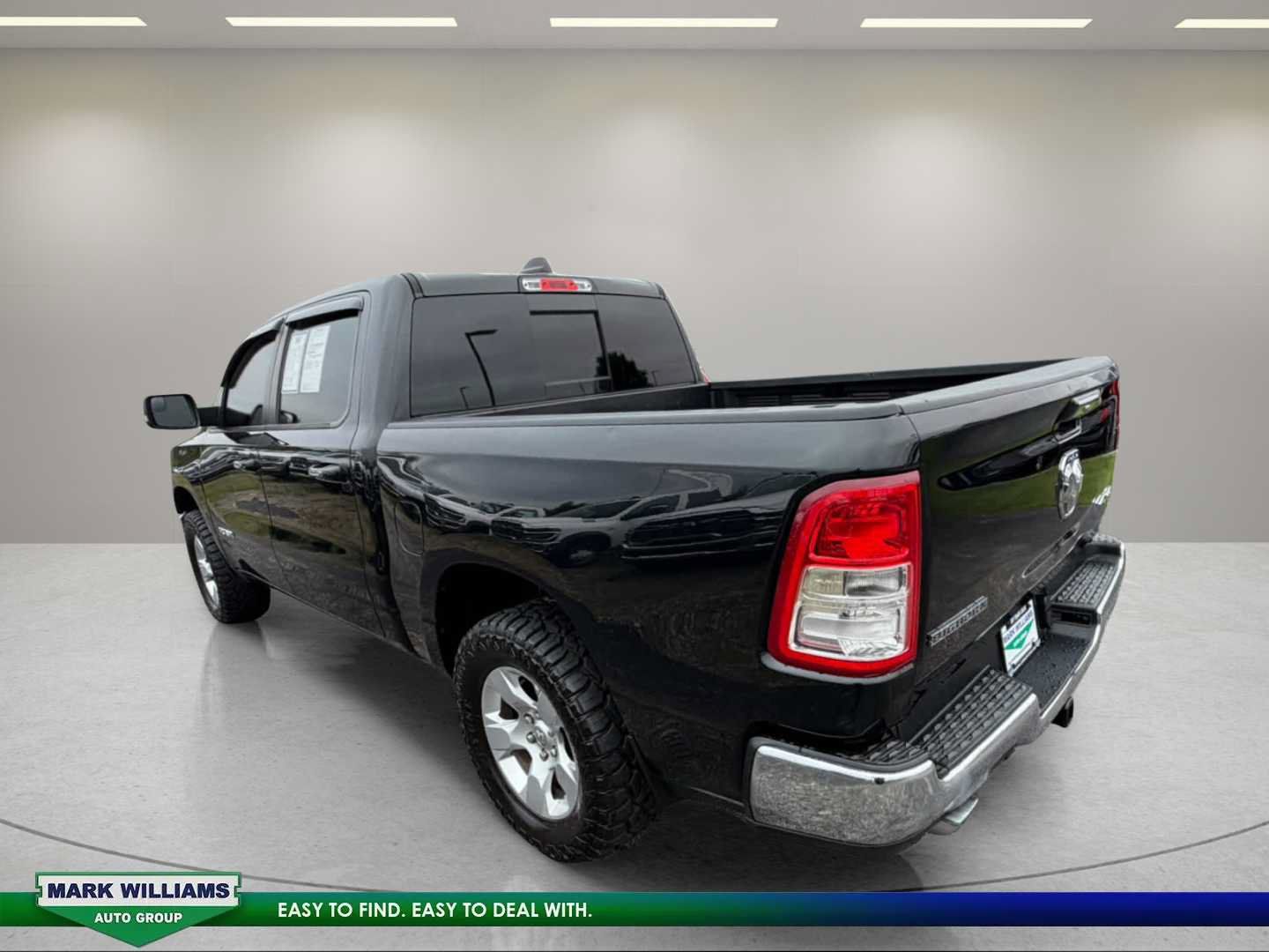 Used 2019 RAM 1500 Big Horn AWD/4WD image 4