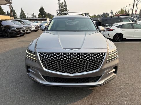 Used 2022 Genesis GV80 3.5T w/ Advanced Package 06 AWD/4WD image 11