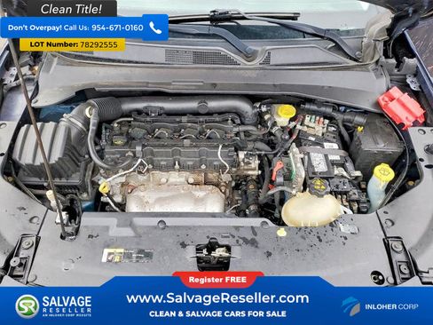 Used 2020 Jeep Compass Trailhawk AWD/4WD image 16