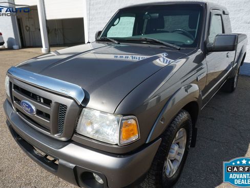 Used 2010 Ford Ranger Sport image 5