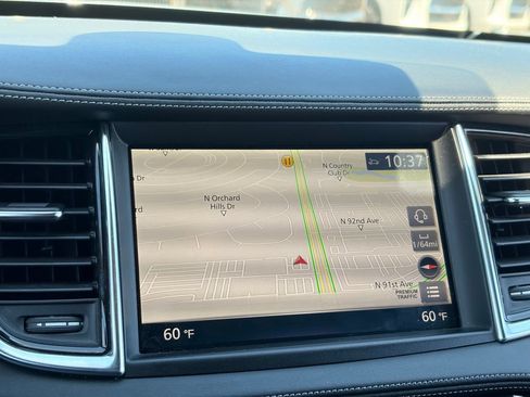 Certified 2023 INFINITI QX50 Sport FWD image 23