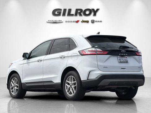 Used 2023 Ford Edge SEL w/ Convenience Package AWD/4WD image 6