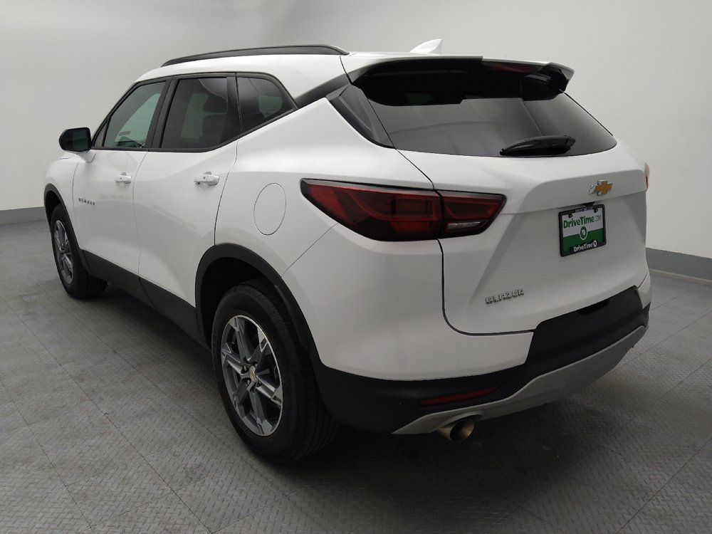 Used 2024 Chevrolet Blazer LT w/ Convenience Package FWD image 5