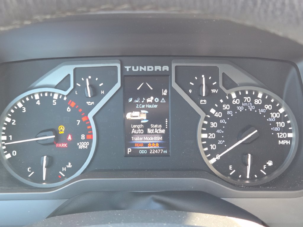 Used 2023 Toyota Tundra Limited AWD/4WD image 40