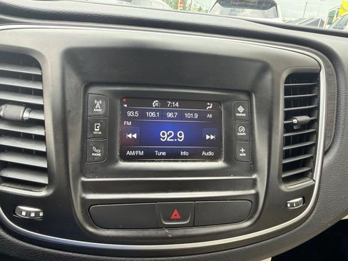 Used 2017 Chrysler 200 LX w/ Touring Convenience Group FWD image 27