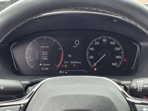 Used 2023 Honda Civic EX-L image 9