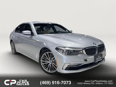 Used 2018 BMW 530i