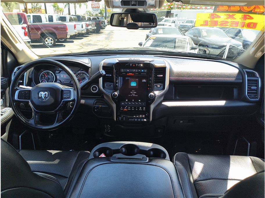 Used 2022 RAM 2500 Laramie AWD/4WD image 5