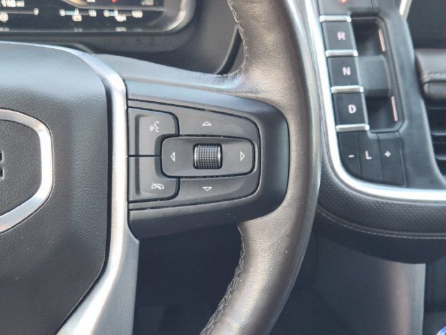 Used 2022 GMC Yukon SLT w/ SLT Premium Package RWD image 29