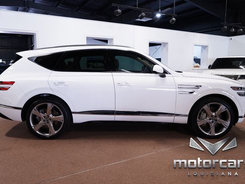 Used 2023 Genesis GV80 3.5T w/ Prestige Package AWD/4WD image 7
