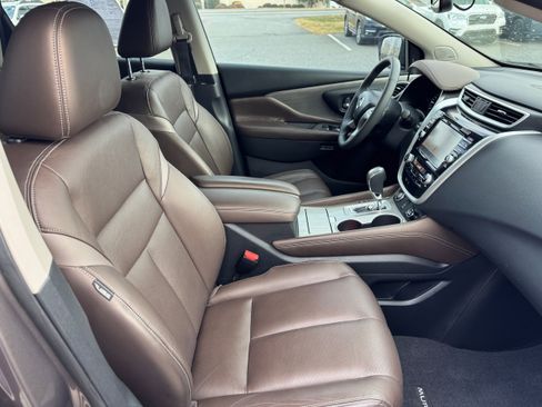 Used 2016 Nissan Murano SL w/ SL Technology Package image 11