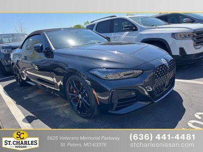 Used 2023 BMW 440i xDrive Convertible w/ Premium Package