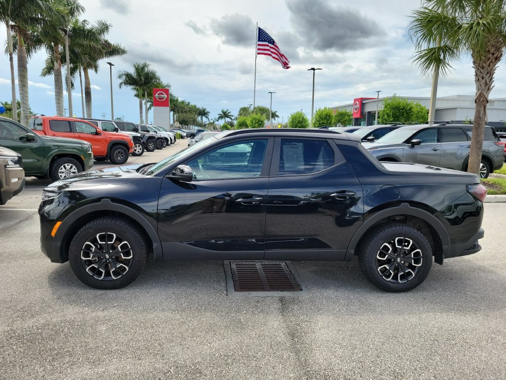 Used 2023 Hyundai Santa Cruz SEL Premium AWD/4WD image 9