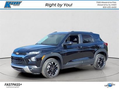 Used 2022 Chevrolet TrailBlazer LT w/ Convenience Package