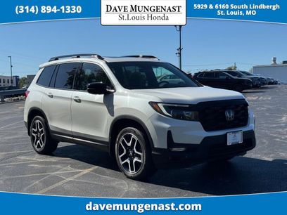 Certified 2023 Honda Passport Elite
