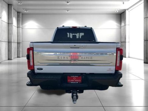 Used 2024 Ford F350 King Ranch AWD/4WD image 7