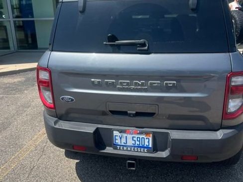 Used 2022 Ford Bronco Sport Big Bend AWD/4WD image 14