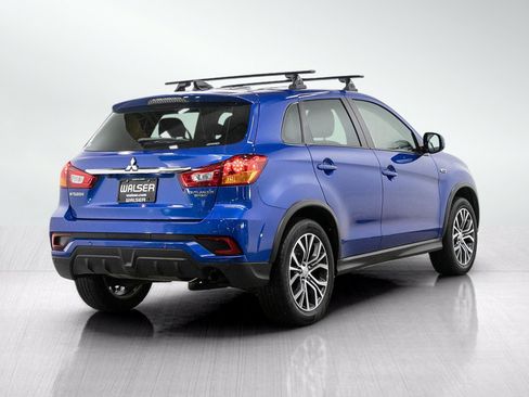 Used 2019 Mitsubishi Outlander Sport ES AWD/4WD image 5