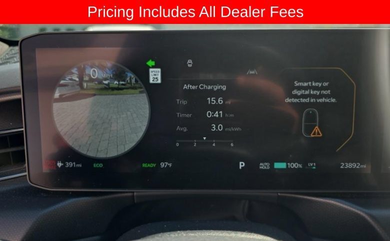 Used 2024 Kia EV9 GT-Line AWD/4WD image 10