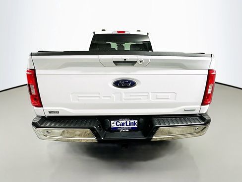 Used 2022 Ford F150 XLT w/ Equipment Group 302A High AWD/4WD image 7
